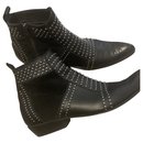 Botas de tornozelo - Anine Bing