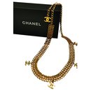 Cinturón de chanel - Chanel