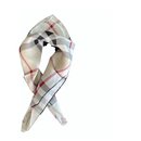 Silk scarves - Burberry