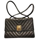 Bag with shoulder strap - Chanel