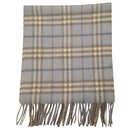Cashmere scarf - Burberry