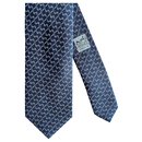 Hermès Meta Etrier Krawatte