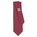 Hermès Tangram Tie