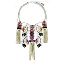 Kyoto Geisha Lätzchen Halskette - Reminiscence