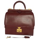 Hermes  Sac Mallette Jewelry Bag Handbag - Hermès