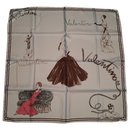 Silk scarf - Valentino