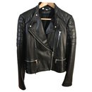 GUCCI LEATHER JACKET - Gucci