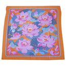 Silk scarves - Hermès
