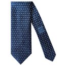 Hermès Tie Lining a Perocan