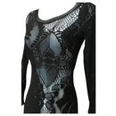 Jean-Paul Gaultier mesh lace dress - Jean Paul Gaultier