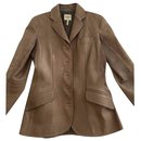 Suede jacket - Hermès