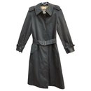 imperméable femme Burberry vintage t 38