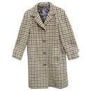 Burberry cappotto donna vintagesixties t 40