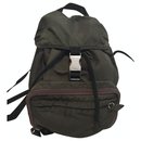 Backpacks - Prada