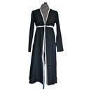crea concept set of 2 black and cream tunics Crea Concept T. 36-38 - Autre Marque