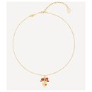 louis vuitton necklace collier blooming strass｜TikTok Search