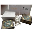 Vendo una gamma di borse da imballaggio Dior in ottime condizioni con tasche in tessuto, Nastri e scatole Dior.