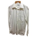 Dress shirt by Valentino in white L/XL