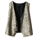 Glamour giacca di paillettes - Zadig & Voltaire