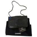 Chanel small lipstick flap bag