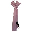 Gucci pink stole