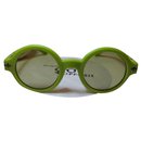 Lunettes de soleil Opposit vertes - Autre Marque