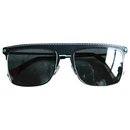 D Frame Unisex Sunglasses - Loewe