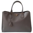 Prada Saffiano Lux Tote Bag