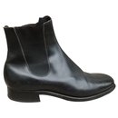 chelsea boots vintage p 40,5 - Autre Marque
