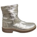 Dolce & Gabbana Junior p ankle boots 39