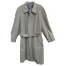 Burberry coat size 54