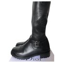 Thigh high boots - Dior