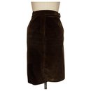 Vintage skirt - Céline