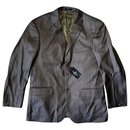 TORRENTE Couture Homme Cos 03 Camel Gray Suit jacket Blazer - Torrente