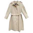 Burberrry woman's raincoat vintage sixties t 40 - Burberry