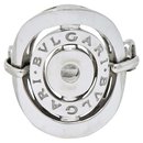 Super original bvlgari ring. Brand new. in white gold. - Bulgari