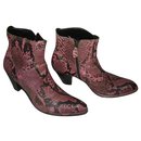Ankle Boots - Vintage