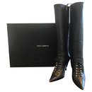 boots - Dolce & Gabbana