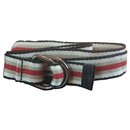 Burberry fabric belt