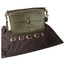 Sac Gucci Jackie military green