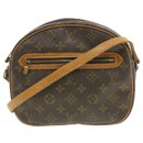 LOUIS VUITTON Monogram Senlis Shoulder Bag M51222 LV Auth 19396 - Louis Vuitton