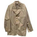 D&G Vintage beige cotton jacket