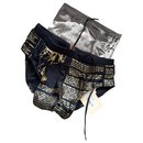 New John Galliano Newspaper Briefs Underwear T / 1