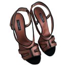 Des sandales - Dolce & Gabbana