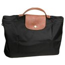 Longchamp Pliage briefcase bag