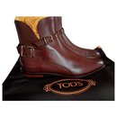Ankle Boots - Tod's