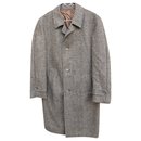 vintage men's coat 50 - Autre Marque
