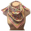 Silk scarf - Louis Vuitton