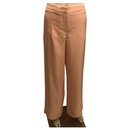Pink trousers - Red Valentino