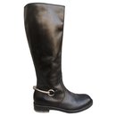 Gucci p riding boots 38,5